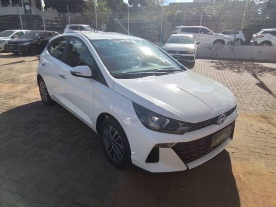HYUNDAI HB20 1.0 12V FLEX LIMITED PLUS MANUAL